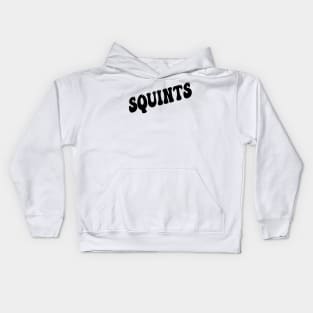 Squints Kids Hoodie